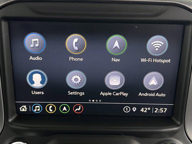 used 2021 GMC Sierra 2500 car, priced at $52,997