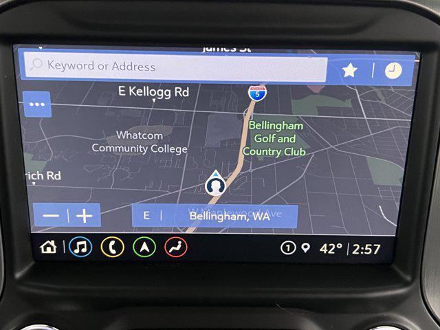 used 2021 GMC Sierra 2500 car, priced at $52,997