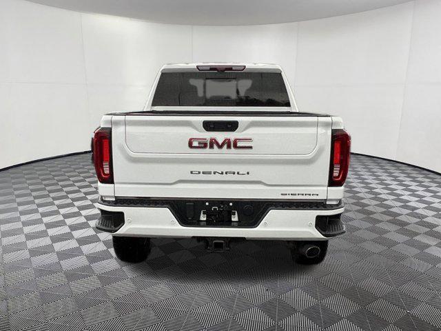 used 2021 GMC Sierra 2500 car, priced at $52,997