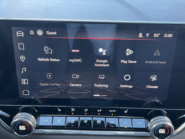 new 2026 GMC Canyon car, priced at $47,586