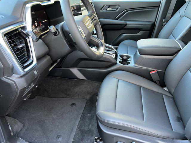 new 2026 GMC Canyon car, priced at $47,586