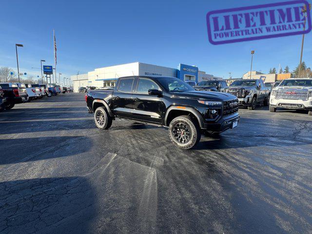 new 2026 GMC Canyon car, priced at $48,336