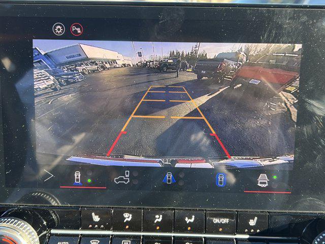 new 2026 GMC Canyon car, priced at $47,586