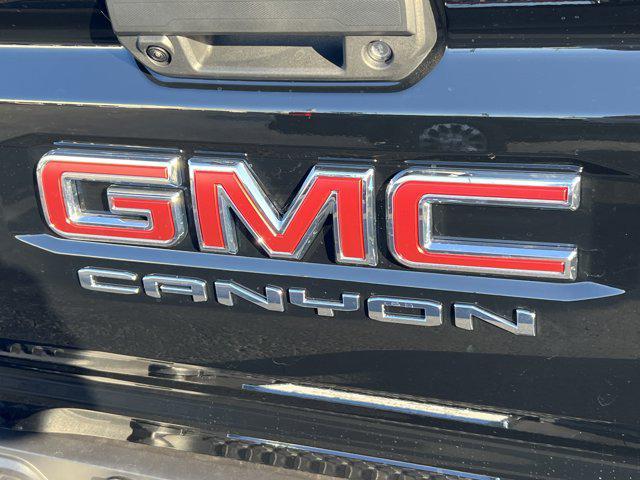 new 2026 GMC Canyon car, priced at $47,586