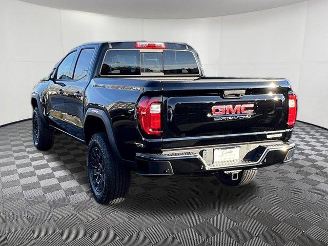 new 2026 GMC Canyon car, priced at $47,586
