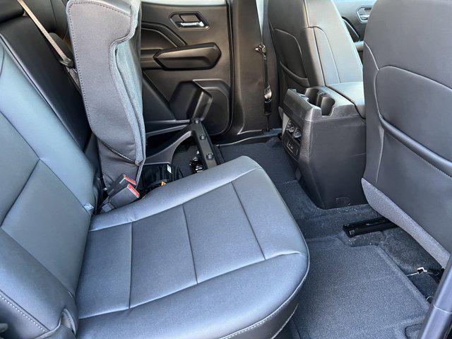new 2026 GMC Canyon car, priced at $47,586