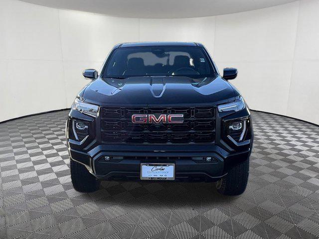 new 2026 GMC Canyon car, priced at $47,586