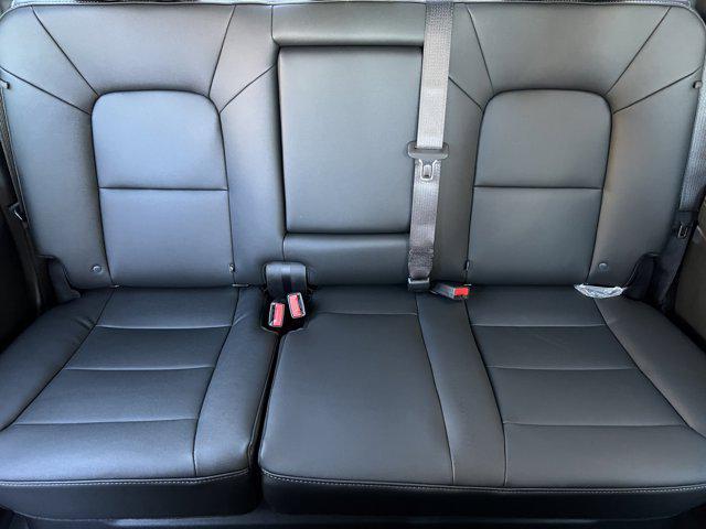 new 2026 GMC Canyon car, priced at $47,586