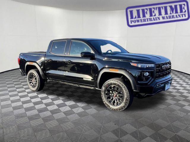 new 2026 GMC Canyon car, priced at $47,586