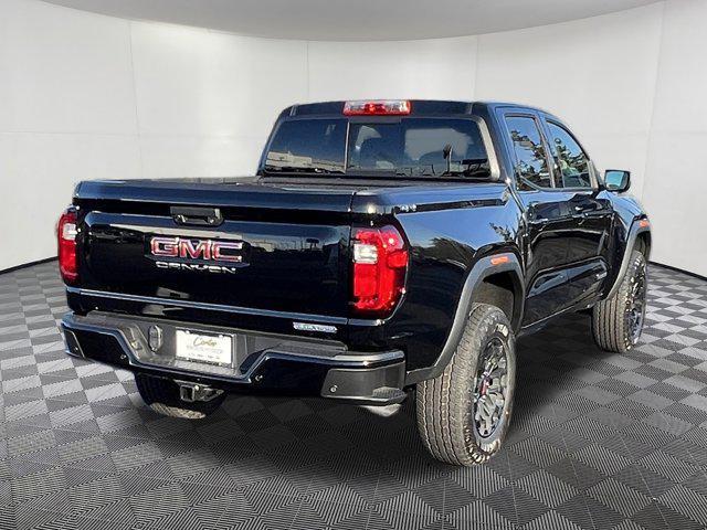 new 2026 GMC Canyon car, priced at $47,586