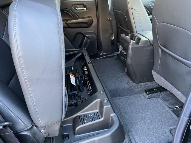 new 2026 GMC Canyon car, priced at $47,586