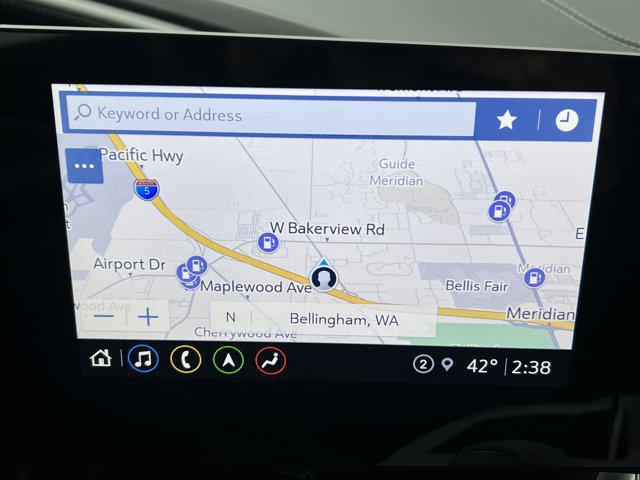 used 2021 Chevrolet Corvette car, priced at $69,497