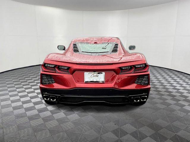 used 2021 Chevrolet Corvette car, priced at $69,497
