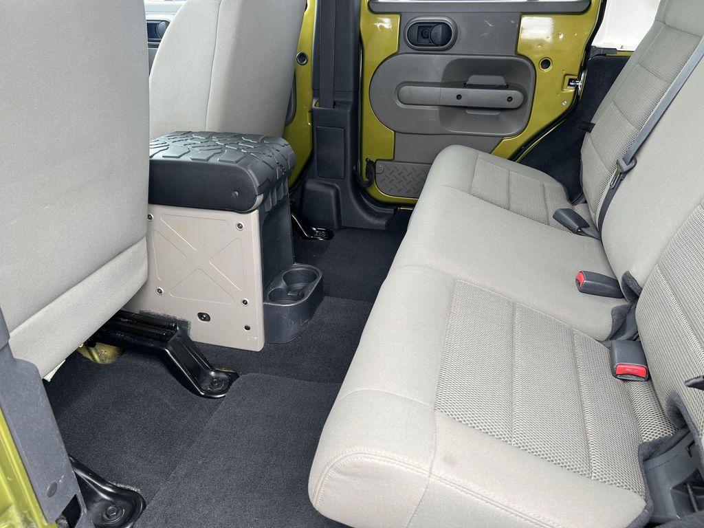 used 2008 Jeep Wrangler car, priced at $15,197