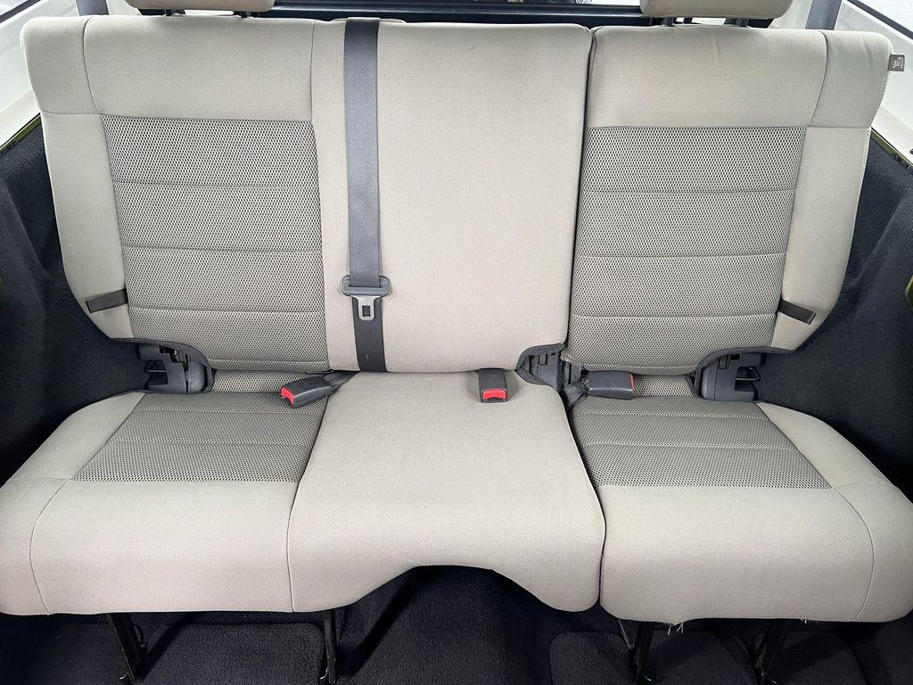 used 2008 Jeep Wrangler car, priced at $15,197