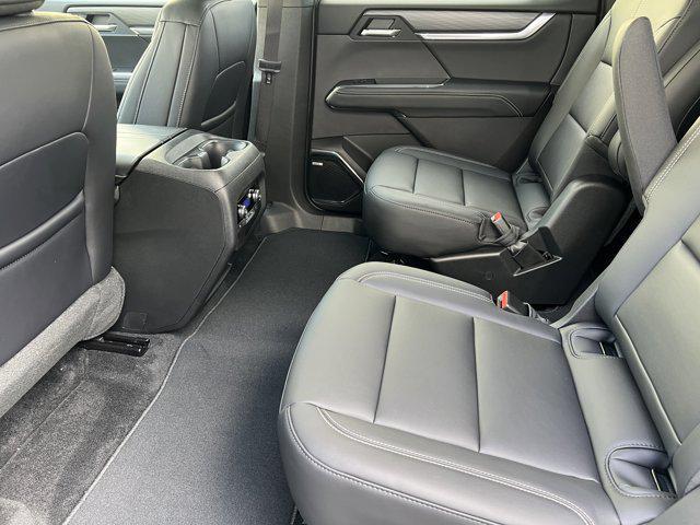 new 2026 GMC Acadia car, priced at $51,435