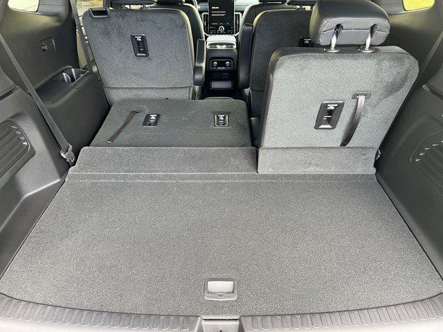 new 2026 GMC Acadia car, priced at $51,435