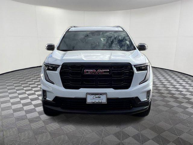 new 2026 GMC Acadia car, priced at $51,435