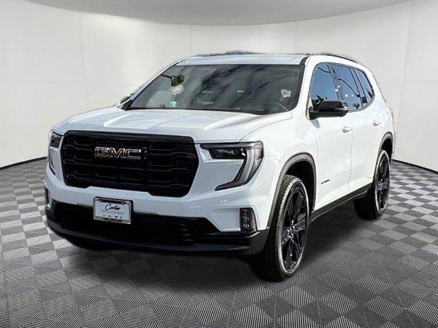 new 2026 GMC Acadia car, priced at $51,435