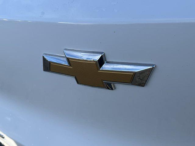 used 2025 Chevrolet TrailBlazer car, priced at $20,997