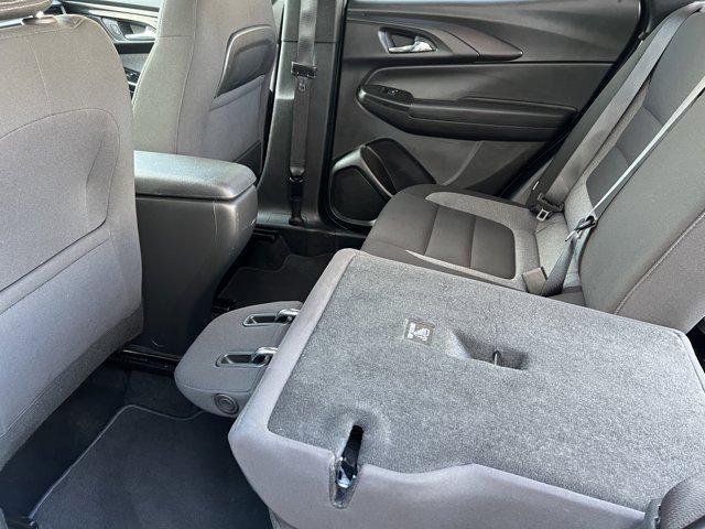 used 2025 Chevrolet TrailBlazer car, priced at $20,997