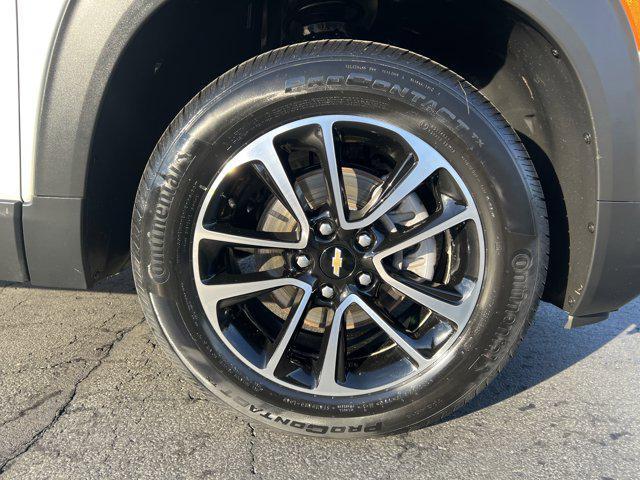 used 2025 Chevrolet TrailBlazer car, priced at $20,997