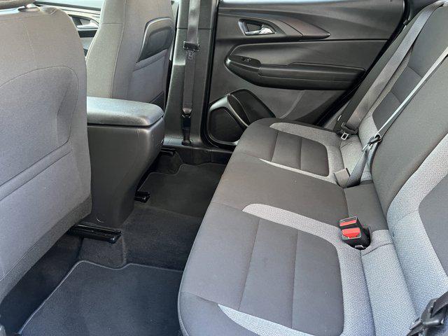 used 2025 Chevrolet TrailBlazer car, priced at $20,997