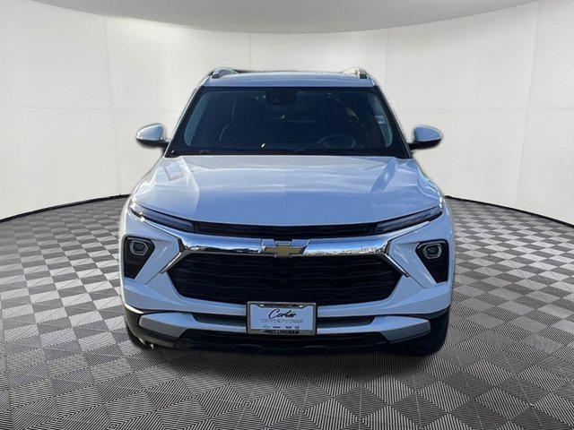 used 2025 Chevrolet TrailBlazer car, priced at $20,997