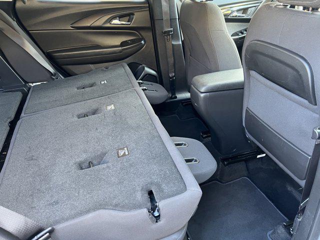 used 2025 Chevrolet TrailBlazer car, priced at $20,997