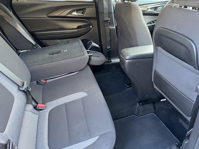 used 2025 Chevrolet TrailBlazer car, priced at $20,997