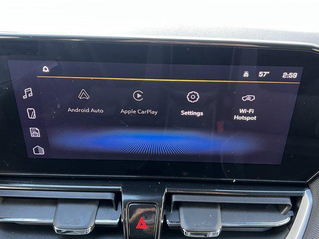 used 2025 Chevrolet TrailBlazer car, priced at $20,997