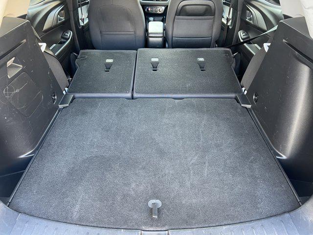 used 2025 Chevrolet TrailBlazer car, priced at $20,997