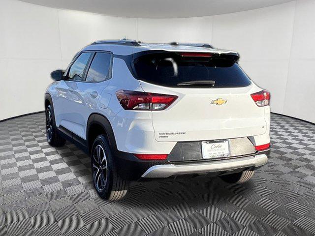 used 2025 Chevrolet TrailBlazer car, priced at $20,997