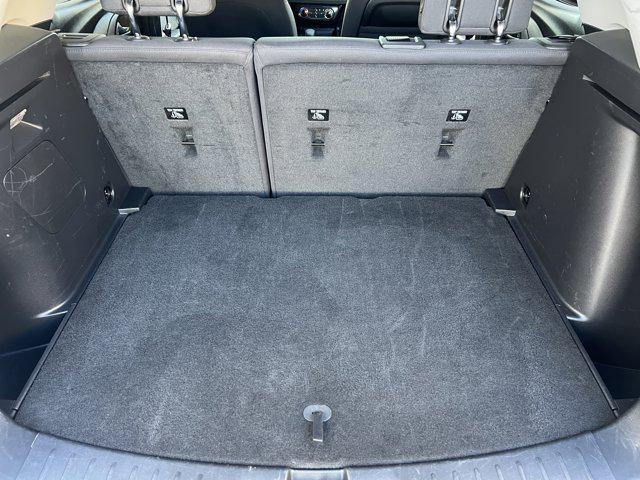 used 2025 Chevrolet TrailBlazer car, priced at $20,997