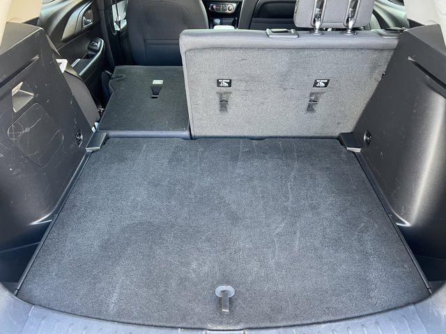 used 2025 Chevrolet TrailBlazer car, priced at $20,997