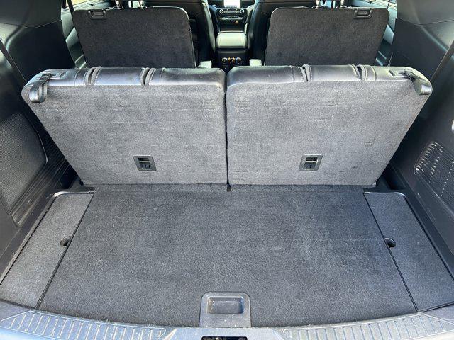 used 2022 Ford Explorer car, priced at $35,897