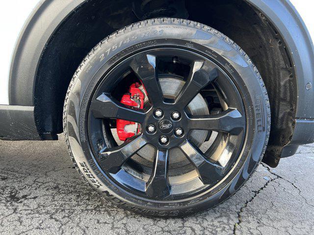 used 2022 Ford Explorer car, priced at $35,897