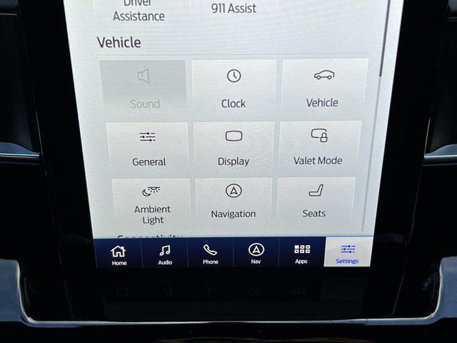 used 2022 Ford Explorer car, priced at $35,897