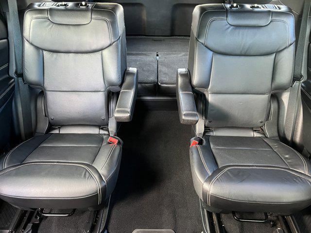 used 2022 Ford Explorer car, priced at $35,897