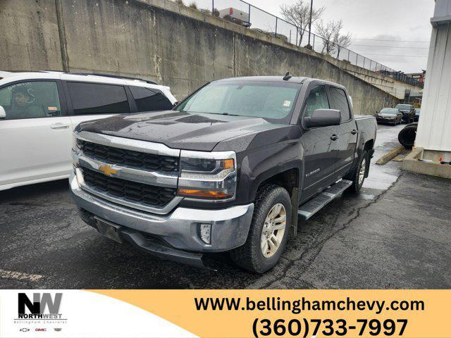 used 2016 Chevrolet Silverado 1500 car, priced at $22,697