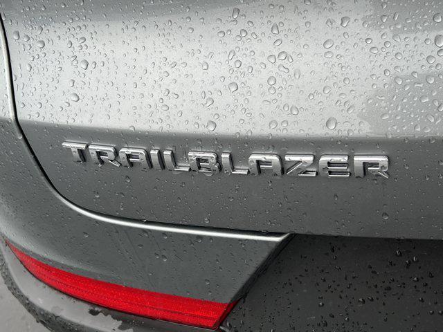 new 2026 Chevrolet TrailBlazer car, priced at $22,997