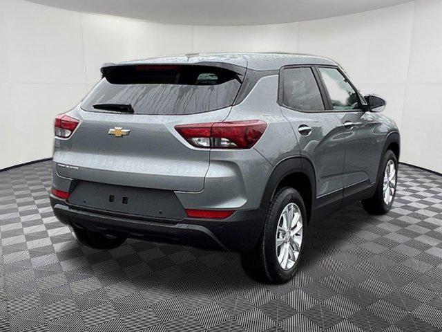 new 2026 Chevrolet TrailBlazer car, priced at $22,997