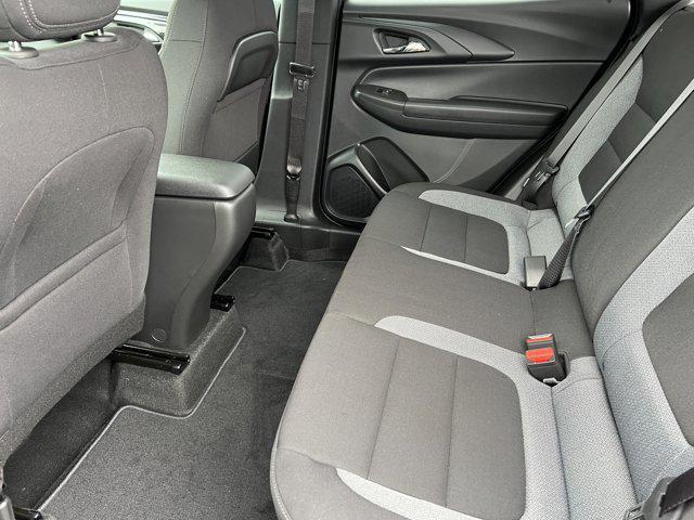 new 2026 Chevrolet TrailBlazer car, priced at $22,997