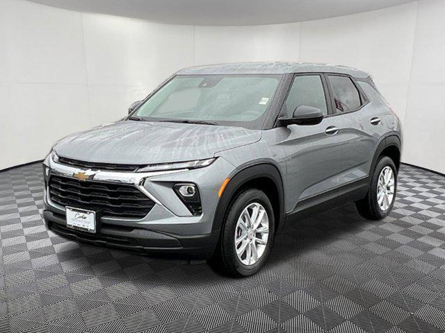 new 2026 Chevrolet TrailBlazer car, priced at $22,997