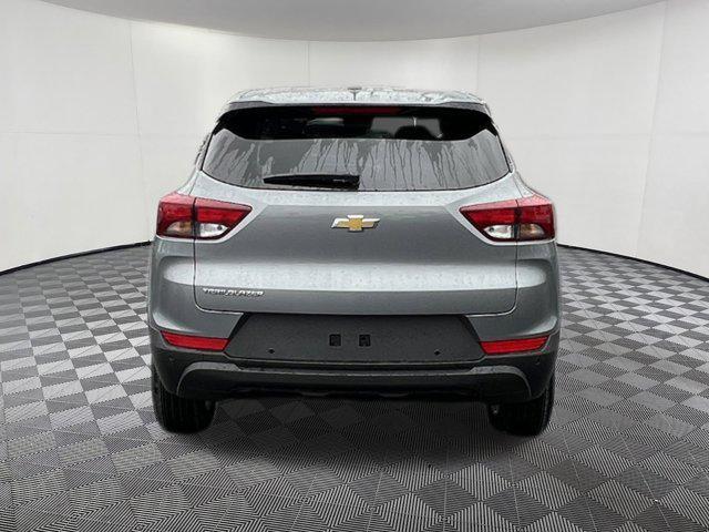 new 2026 Chevrolet TrailBlazer car, priced at $22,997