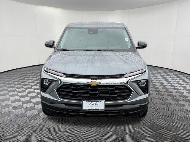new 2026 Chevrolet TrailBlazer car, priced at $22,997