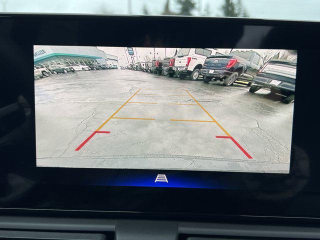 new 2026 Chevrolet TrailBlazer car, priced at $22,997