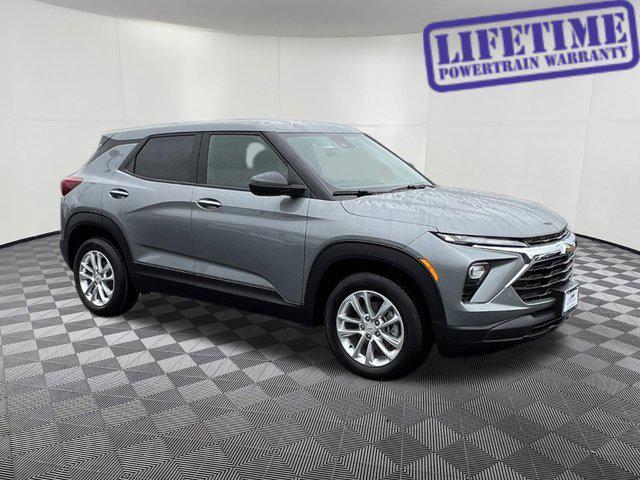 new 2026 Chevrolet TrailBlazer car, priced at $22,997