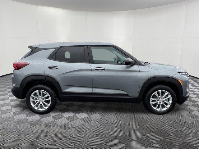new 2026 Chevrolet TrailBlazer car, priced at $22,997