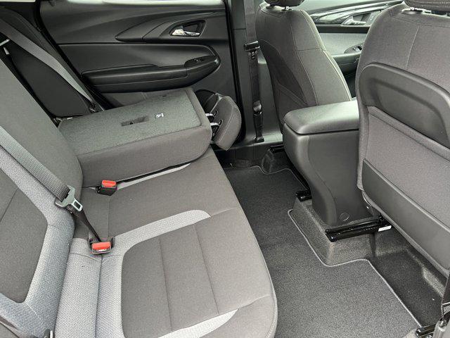 new 2026 Chevrolet TrailBlazer car, priced at $22,997